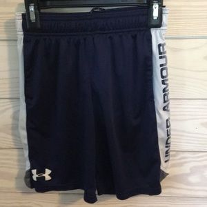 Boys Under Armour shorts